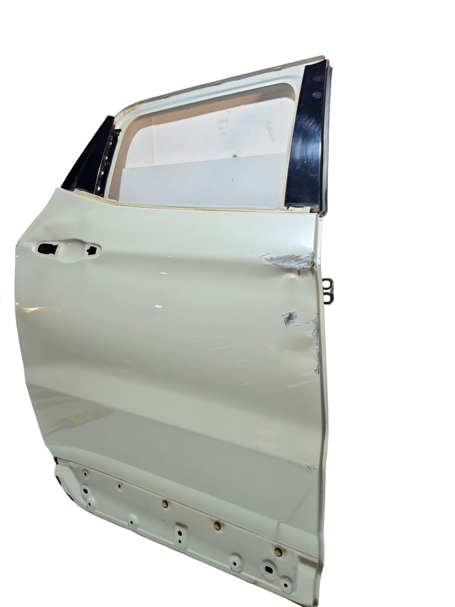 Porta Traseira Direita Fiat Toro Volcano 2019 Com Detalhe  Traseira Direito 4