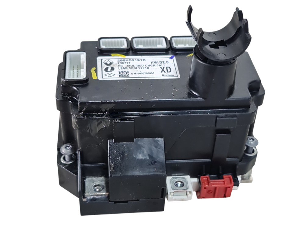 Módulo controle de carregamento Renault Kangoo 2025 ORIGINAL 2