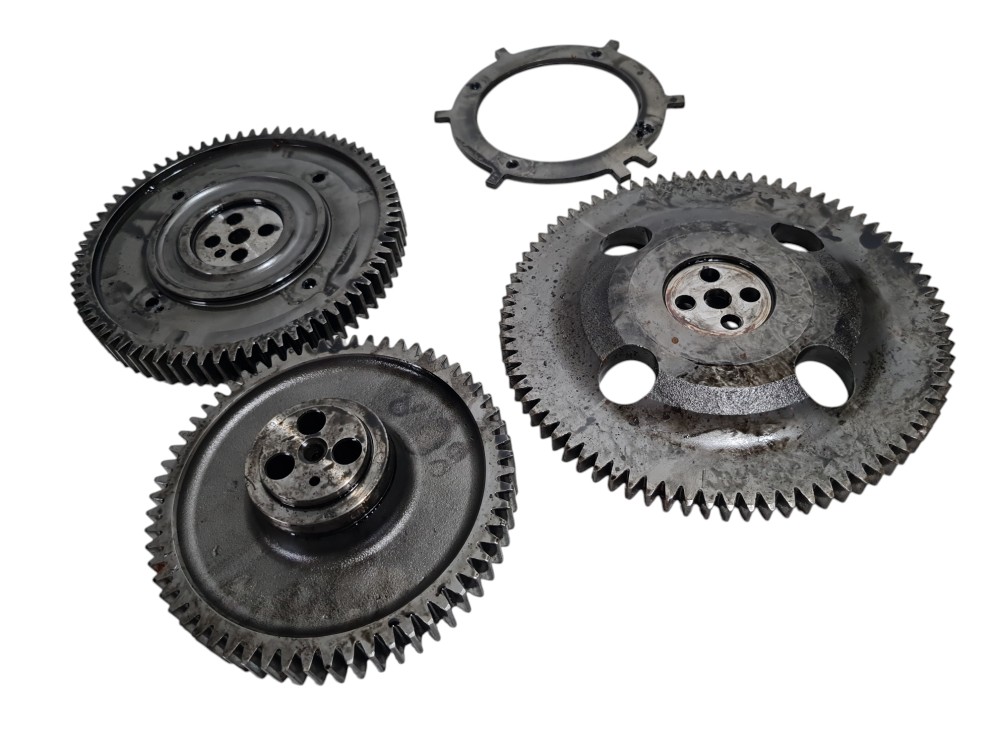 Kit Engrenagens Frontal Motor Volvo Vm 330 2021 2022 3