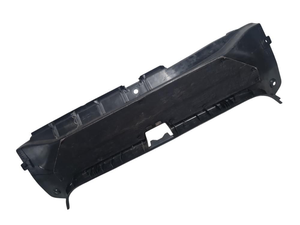 Soleira Porta Malas Mercedes C 230 2001 2002 A2036902340 4