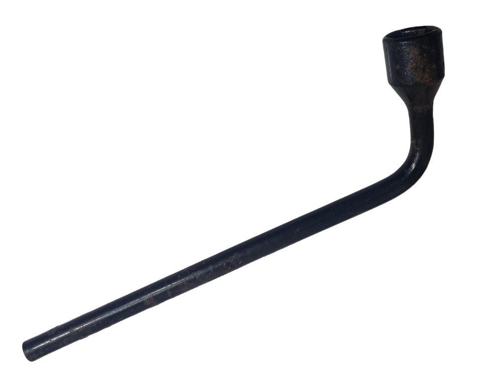 Chave De Roda Fiat Strada Peugeot Partner 2023 Original 4