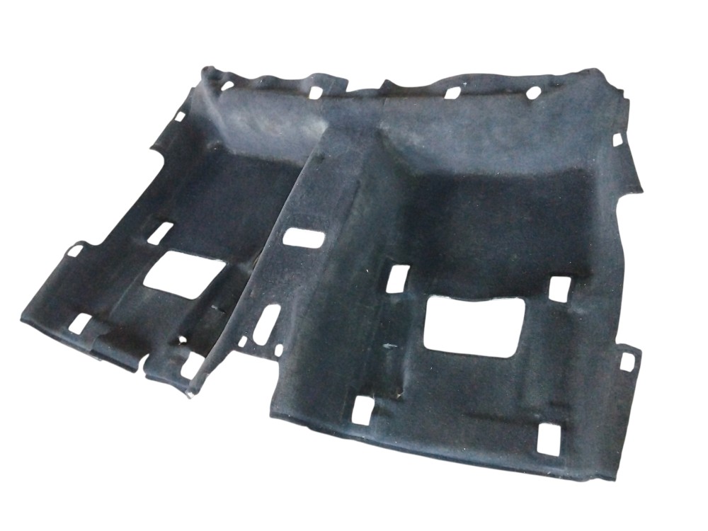 Assoalho Carpete Traseira Mercedes Cls 500 2005 A2196800541 2