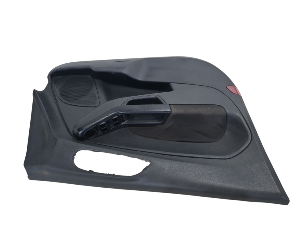Forro porta dianteira esquerda ford fiesta ano 2015 2016
