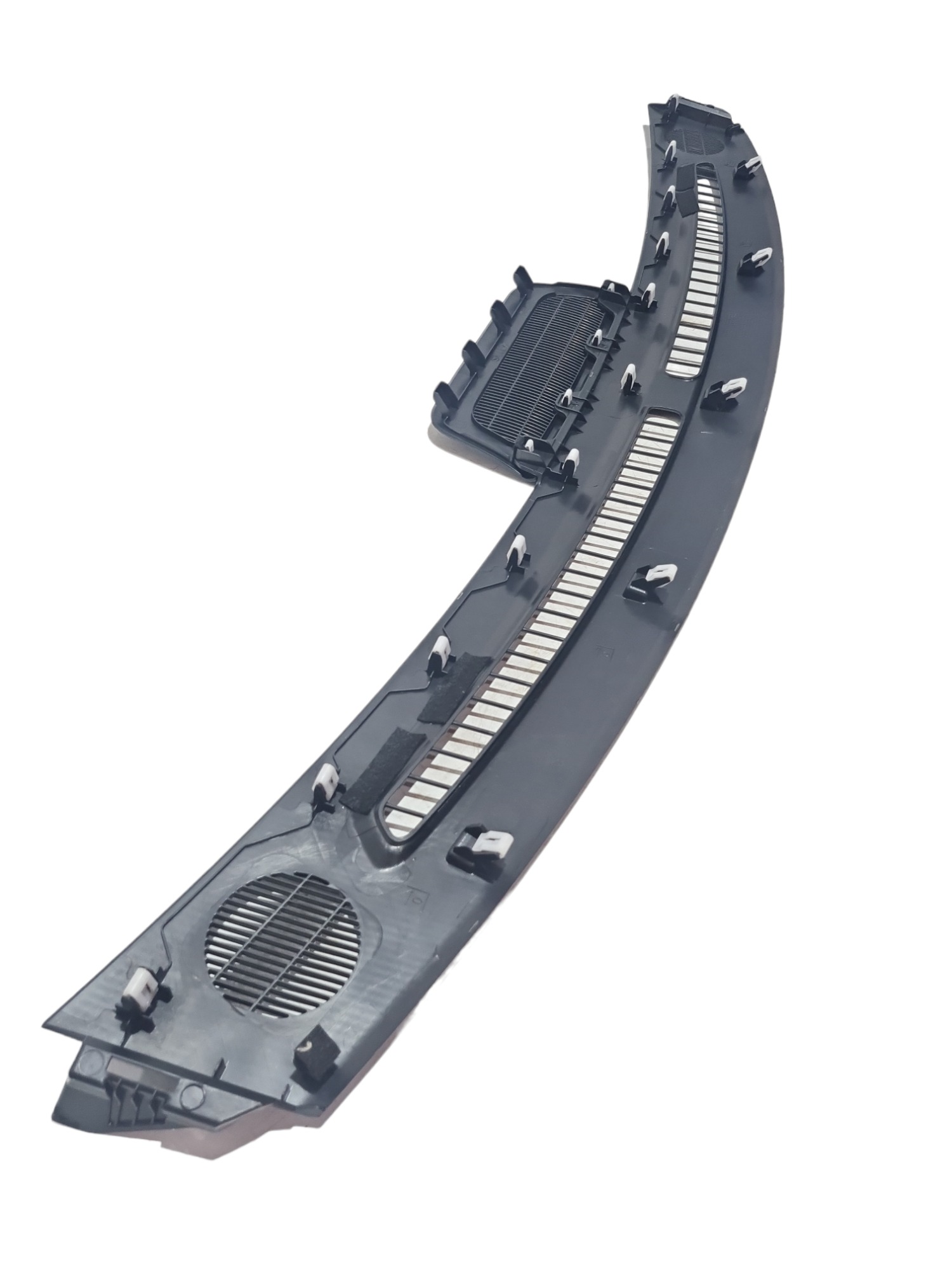 Grade Superior Painel Acabamento Jeep Commander 2022  Preto 3