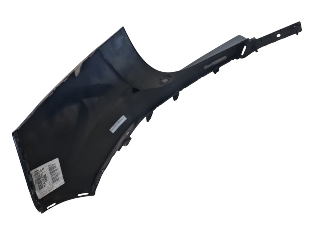 Polaina parachoque traseiro volvo xc40 2018 2026 original 4