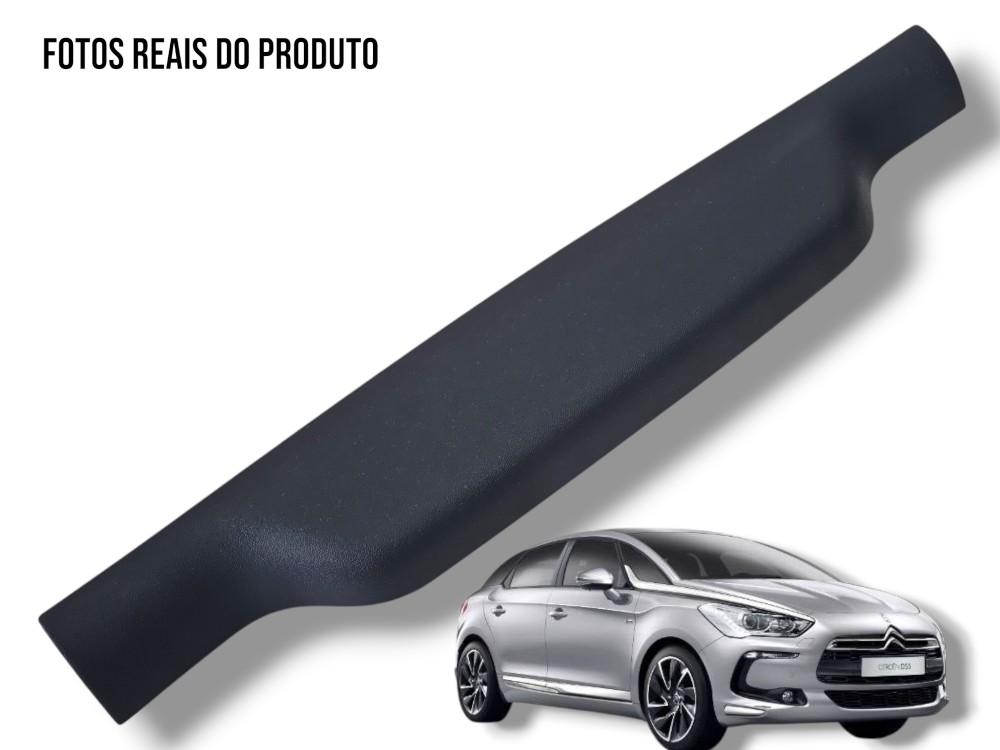 Acabamento Tampa Traseira Porta Malas Citroën Ds5 2015 1