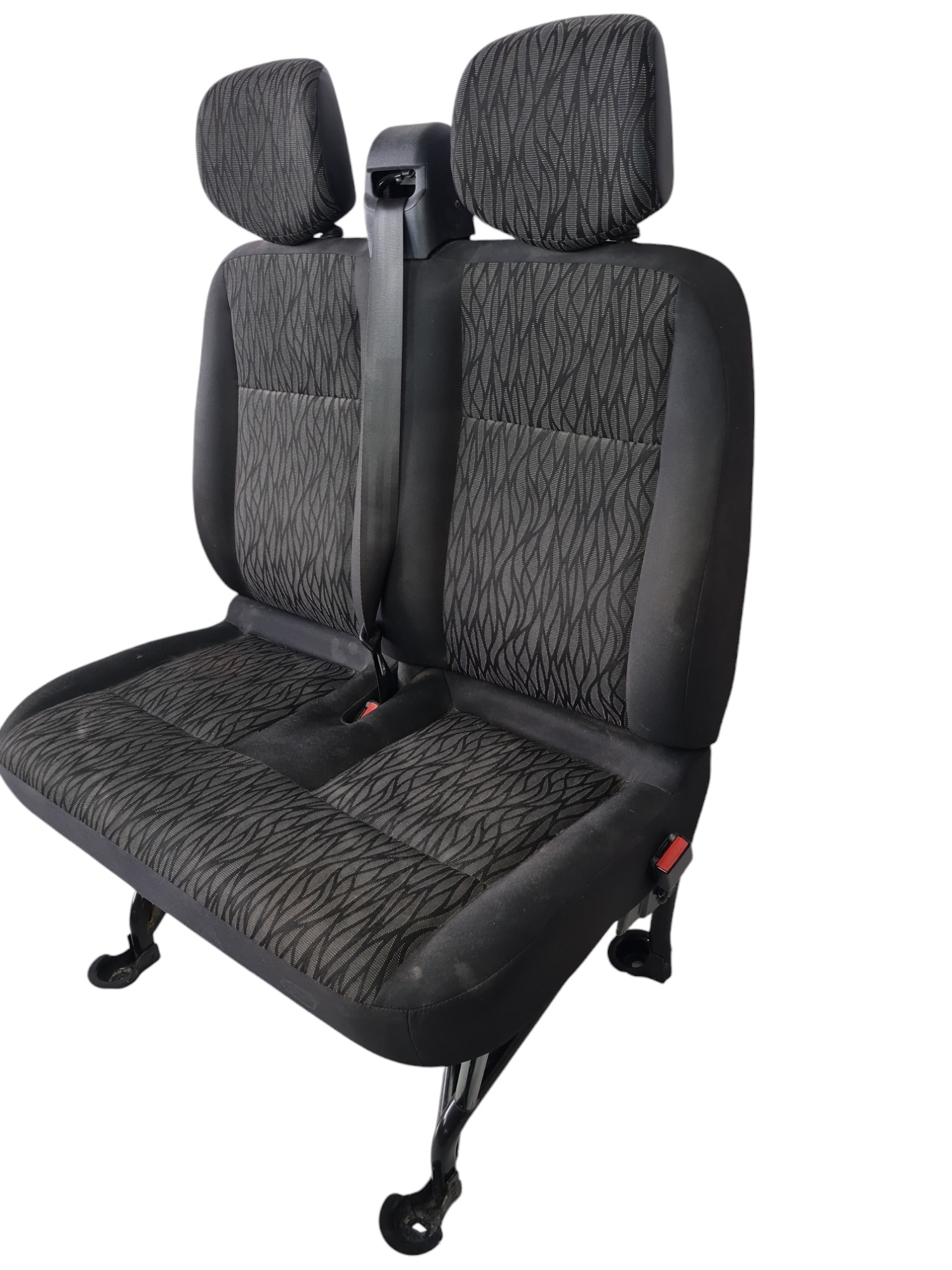 Par Bancos Passageiro Renault Master 2023 870009409w 4