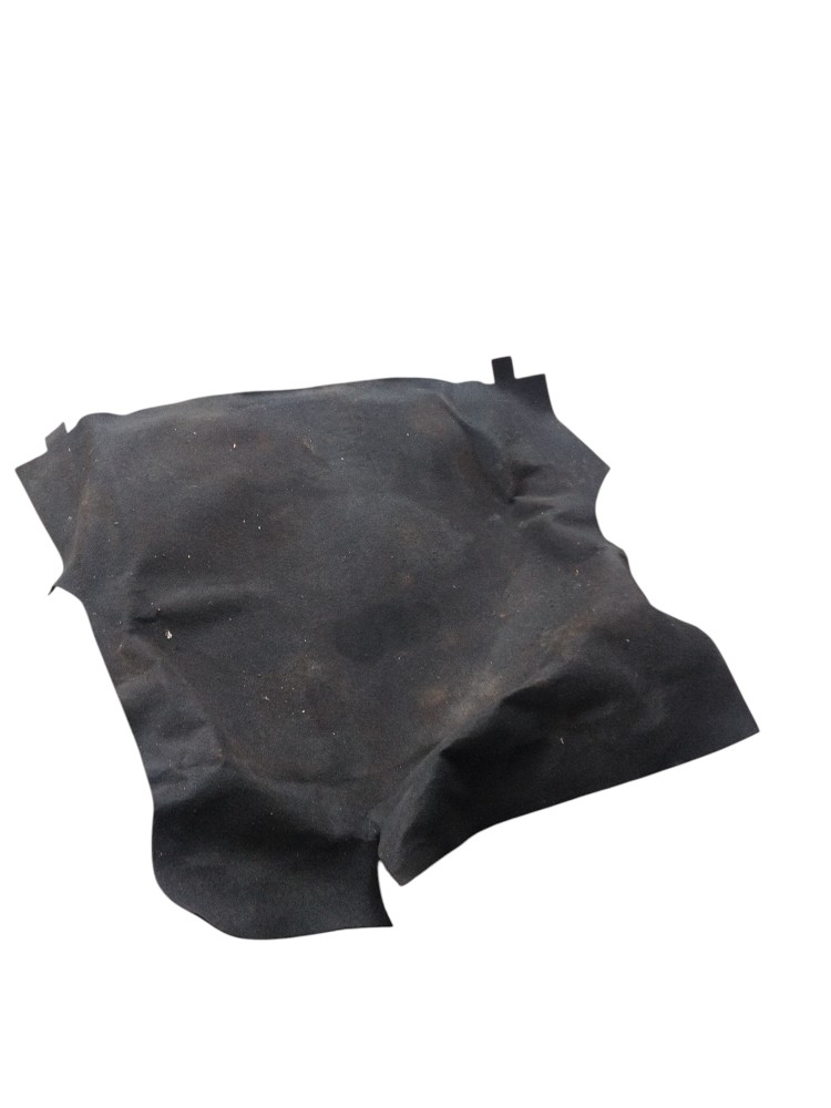Carpete do açoalho porta malas do Renault Logan 2008 a 2020 3