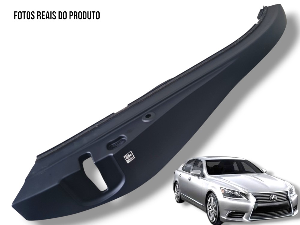 Acabamento Porta Traseira Esquerda Lexus Ls 460l 2013 1