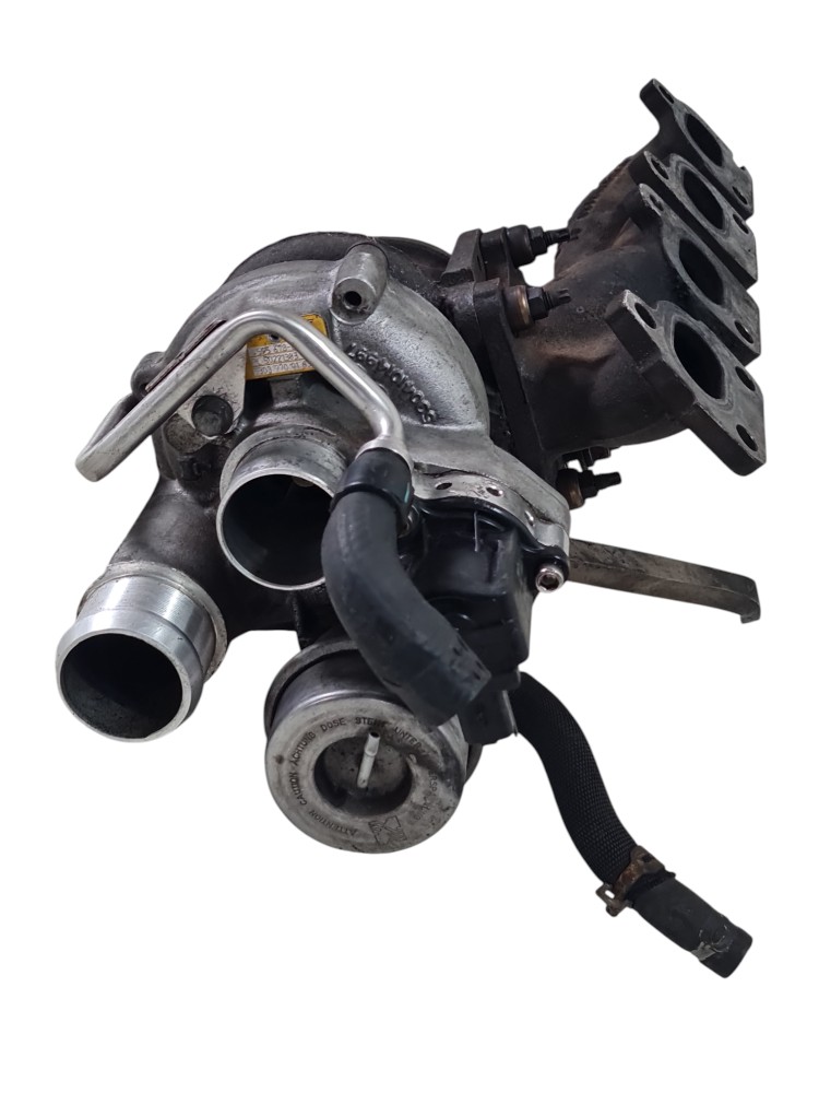 Turbina Mini Cooper S 2011 2012 2013 59567807 7619184 3