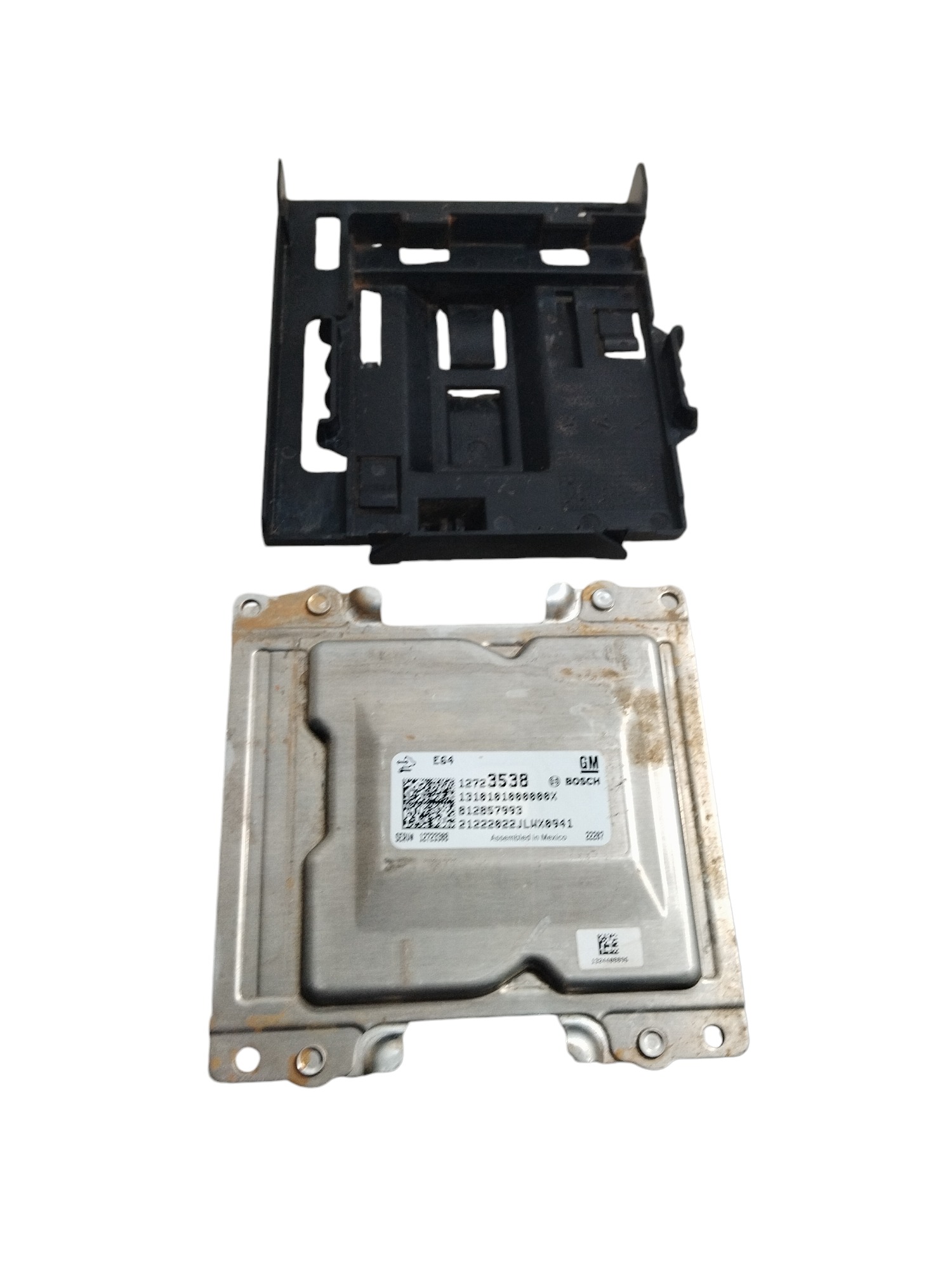 Kit Code Chevrolet Gm Traker Lt 1.0 Turbo 2021 2022 7