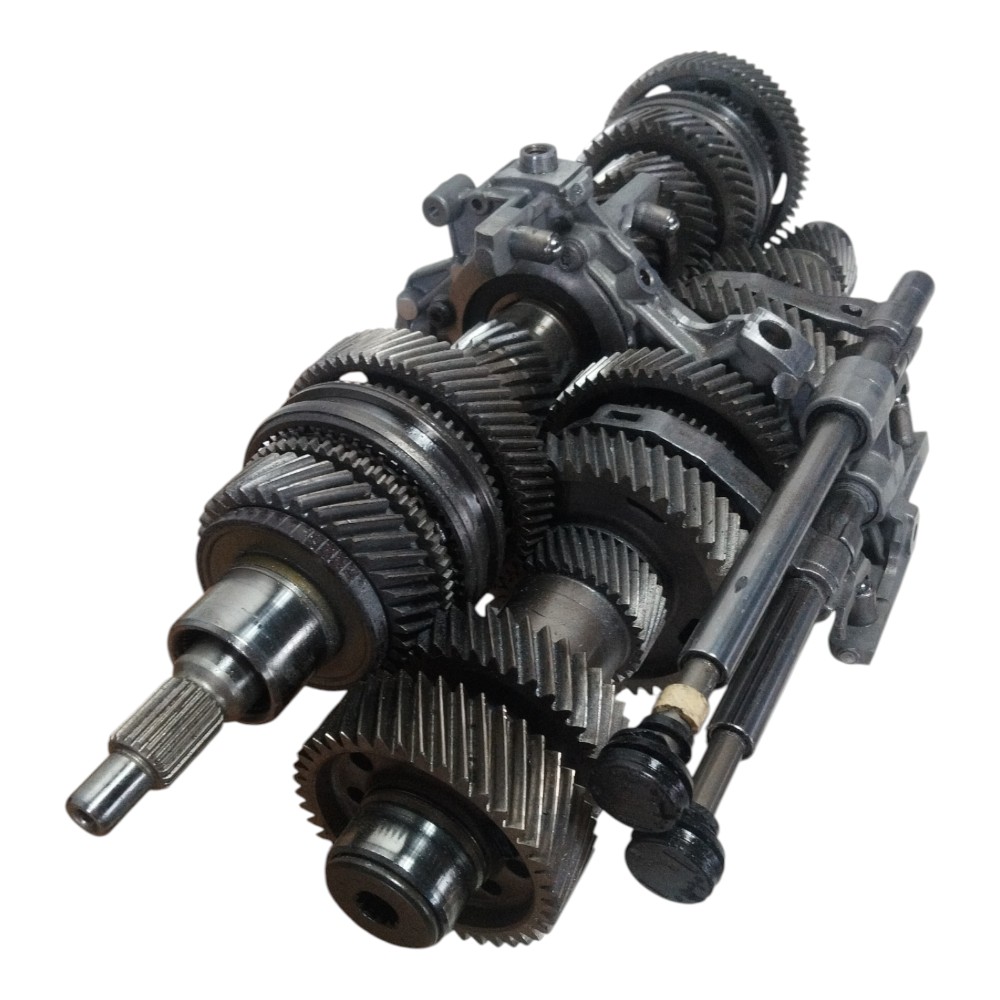 Conjunto Kit Engrenagens Câmbio Dl382- Audi A4 Avant 2.0 8