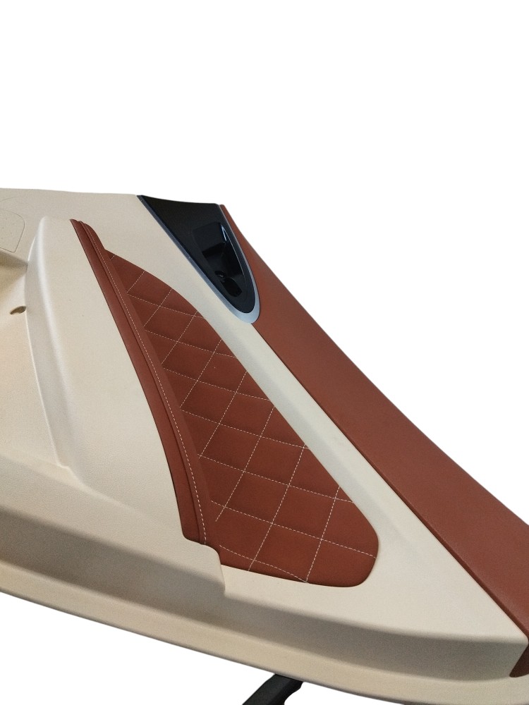 Forro De Porta Traseira Gwm Ora 03 Skin 2023 2024 Original 7