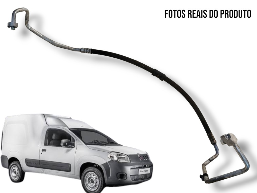 Mangueira Direção Hidráulica Fiat/fiorino Endurance 2021 1