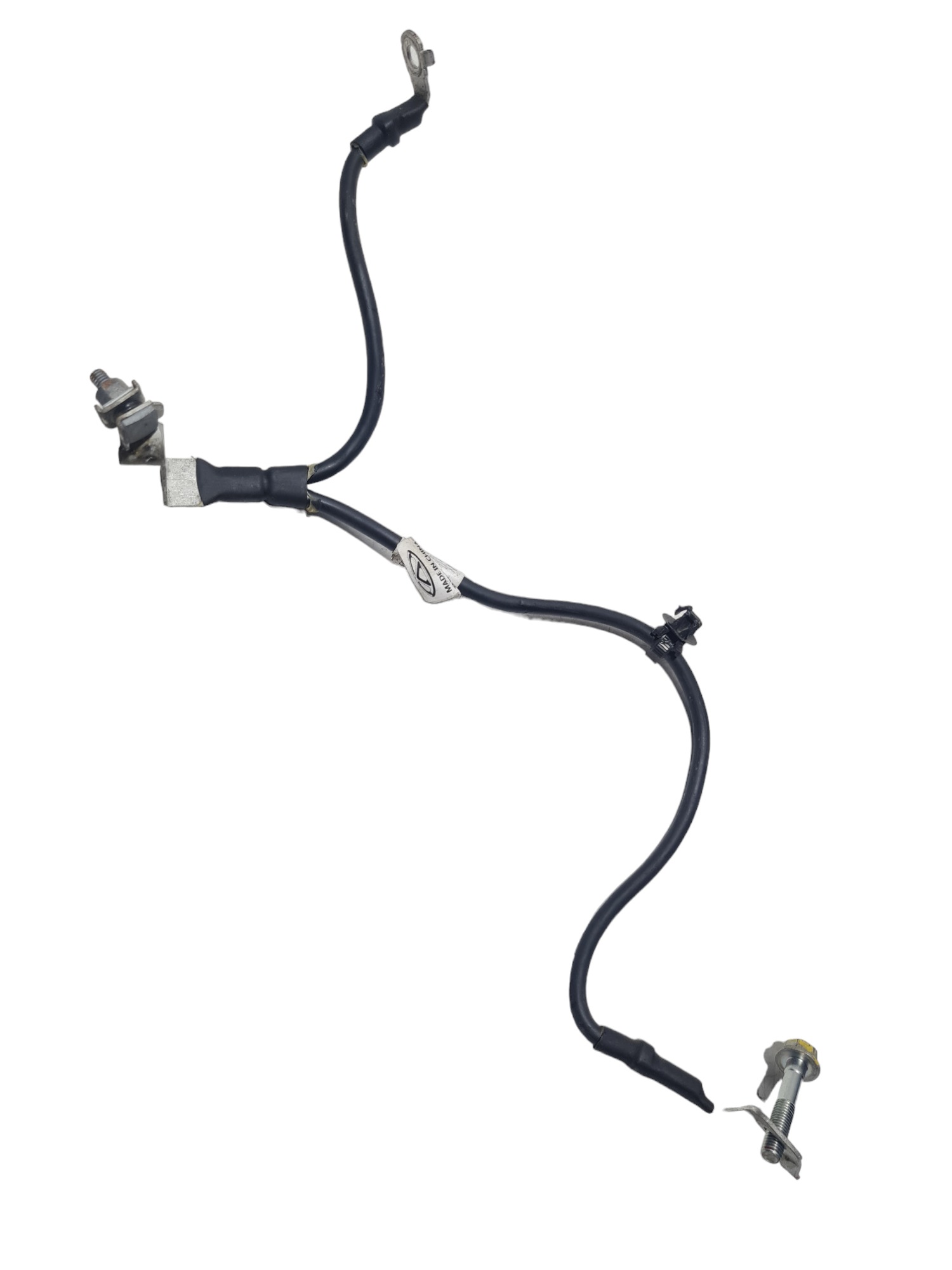 Cabo Polo Negativo Bateria Chery Tiggo 2 2020 J694312040 3