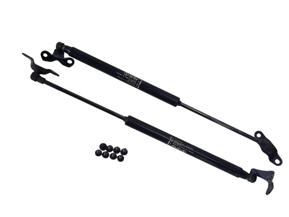 Par Amortecedor Gás Tampa Traseira Honda Wr-v 2021 74820t5n 4