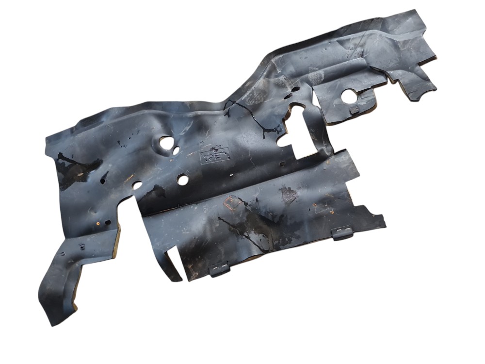 Manta Corta Fogo Dodge Dakota 1999 55216462 Detalhe 4