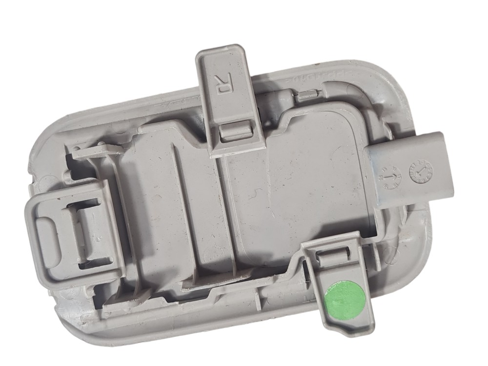 Tampa Acabamento Isofix Cadeirinha Esquerdo Honda Hrv 2018 4