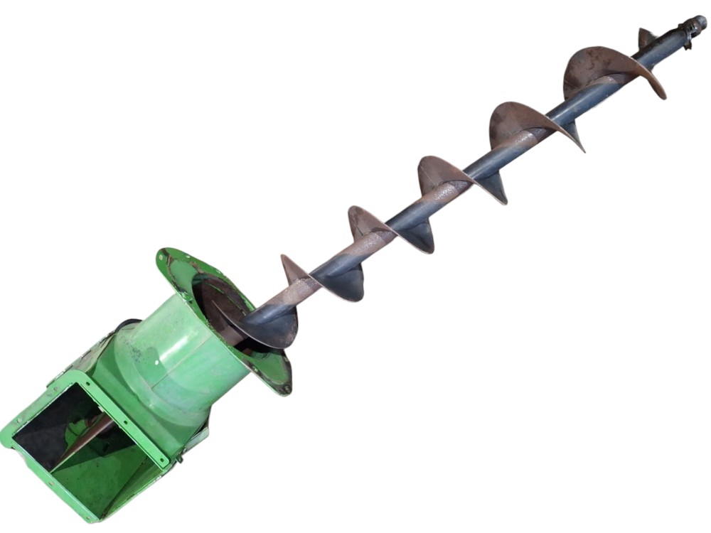 Semfim Tanque Granilheiro Colheitadeira Jonh Deere S790 2019