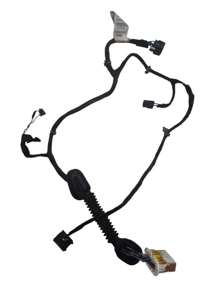 Kit air bag para Chevrolet captiva sport ano 2009 original 6