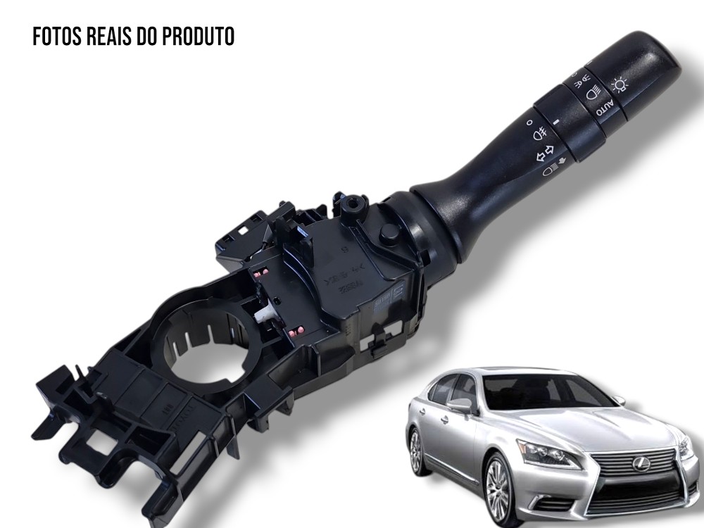 Chave Comando Seta Limpador Toyota Corolla Hilux 2009 A 2014 1