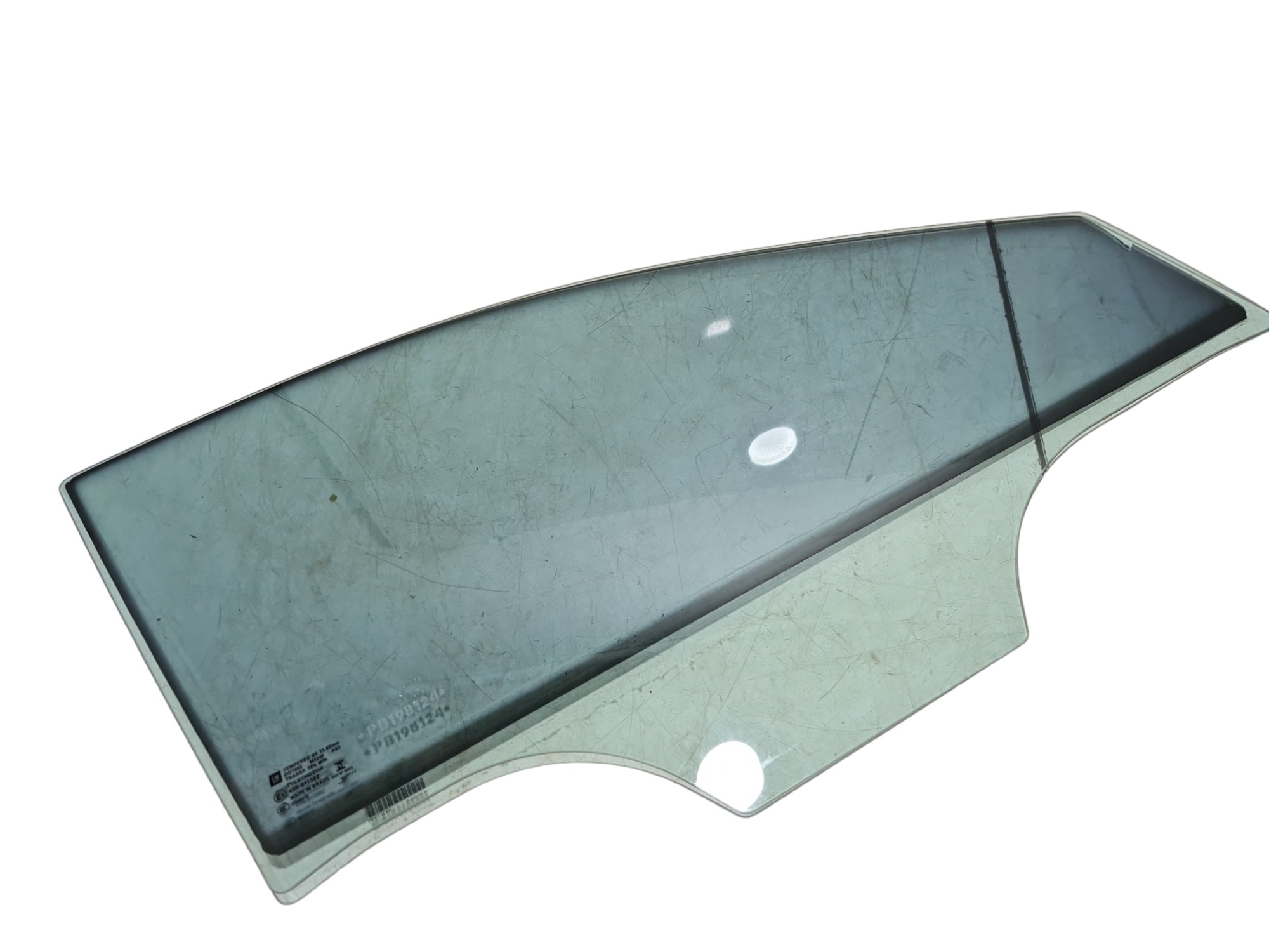 Vidro Porta Dianteira Direita Chevrolet Tracker Lt 2022 2