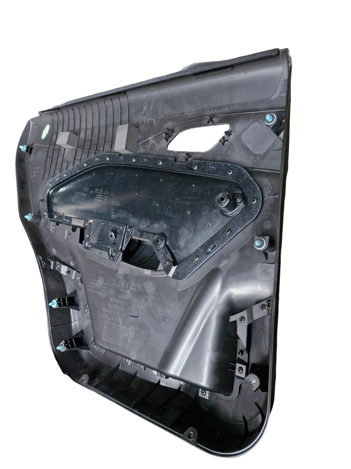Forro De Porta Traseiro Direito Chery Tiggo 2 2020 6