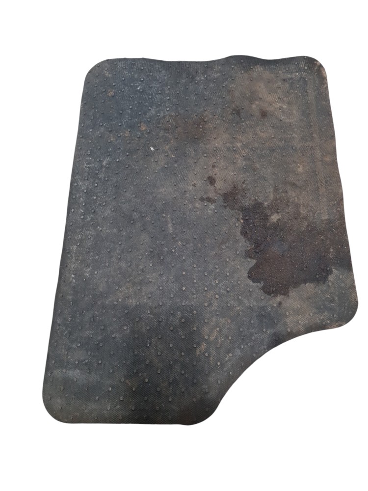 Jogo tapetes para fiat fiorino working ano 2021 original 5