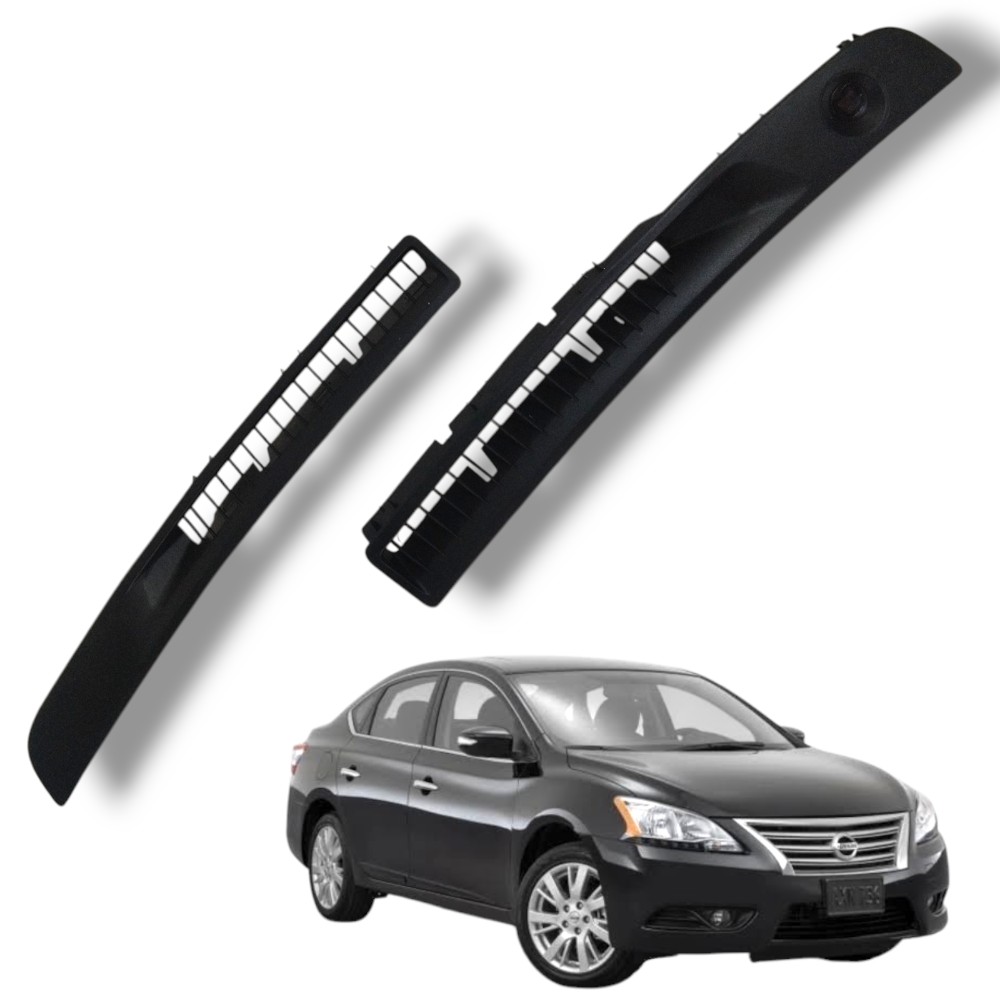 Par Difusor Desembaçador Para-brisa Nissan Sentra 2016 Filé 1