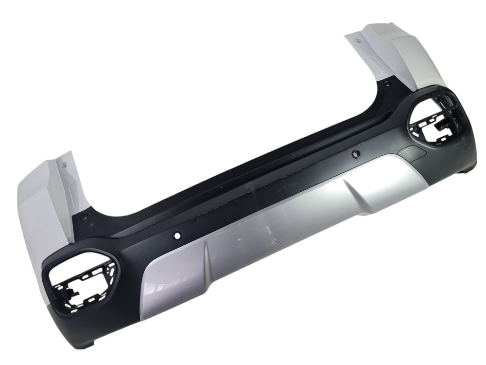 Parachoque Traseiro Chery Tiggo 5 2022 Detalhe 1