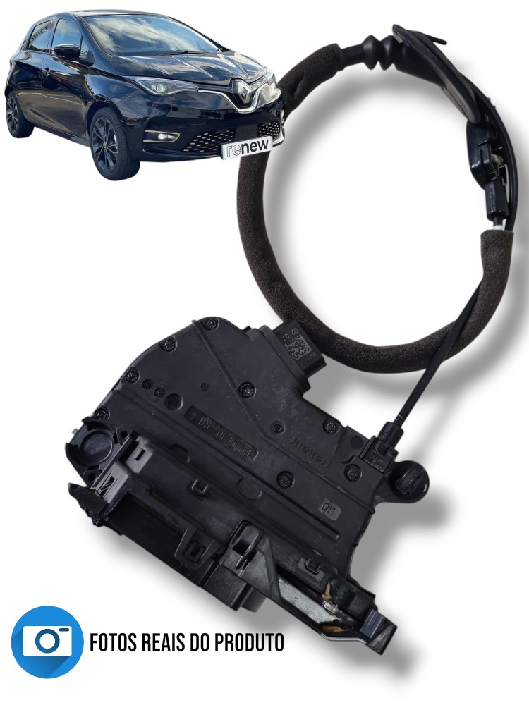 Fechadura Porta Diant Direita Renault Zoe 2022 805020094r 1