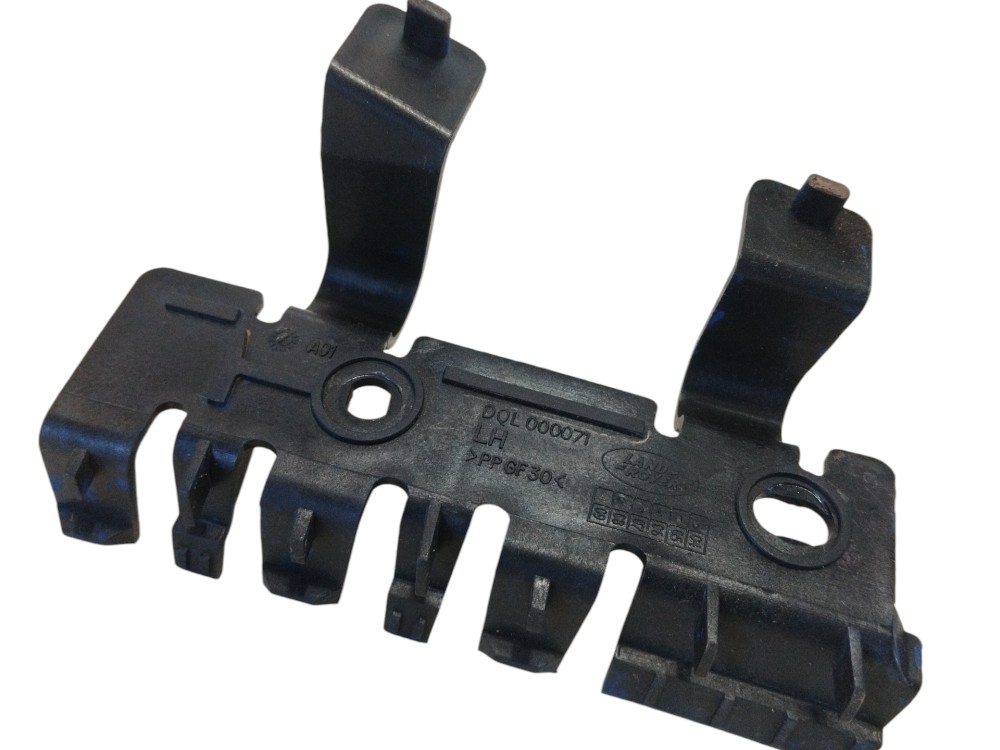 Guia Inferior Esquerdo Para-choque Land Rover Discovery 4 6