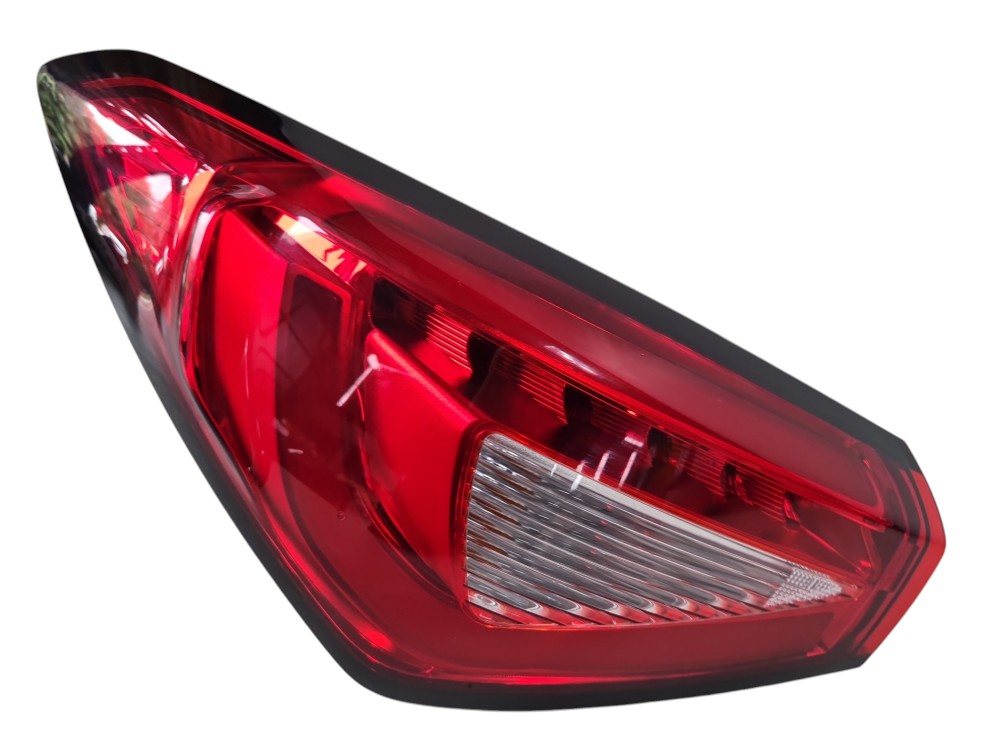 Lanterna Traseira Lado Esquerdo Fiat Cronos 2023 Original  Esquerdo/motorista 3