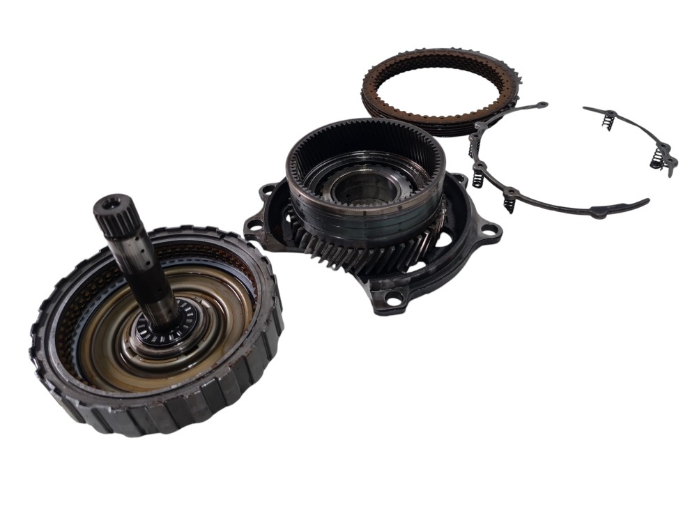 Kit Montagem Engrenagem Citroën Ds5 2015 Original Thp 1.6 6