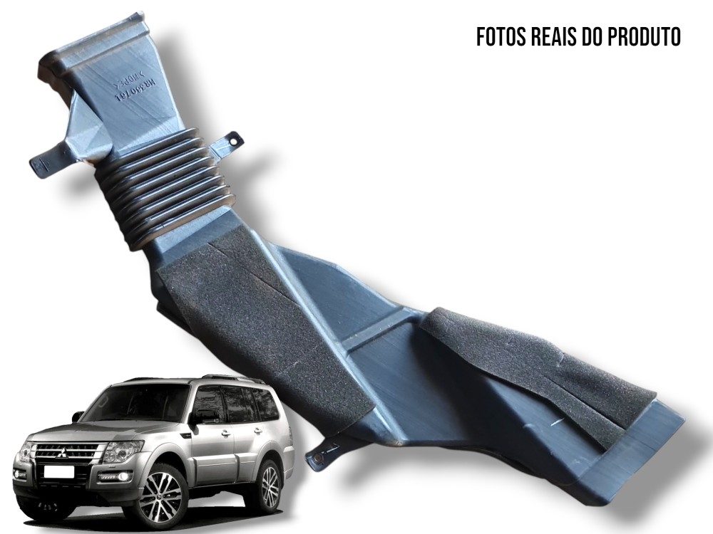 Duto Ar Condicionado Pajero Full 2008 A 2017 Mr360761 1