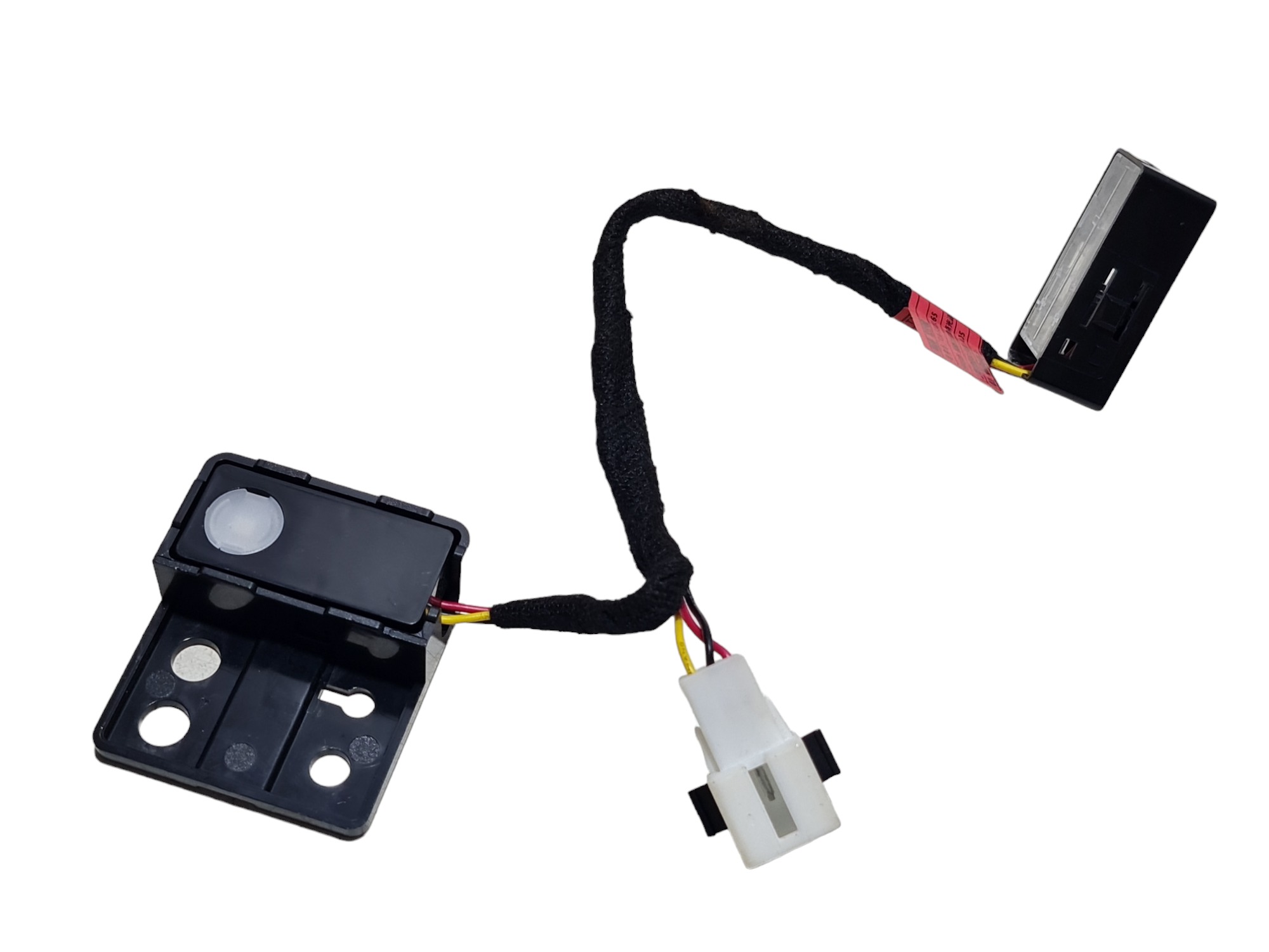 Par Led Acabamento Central Console Chery Tiggo 8 2022 2