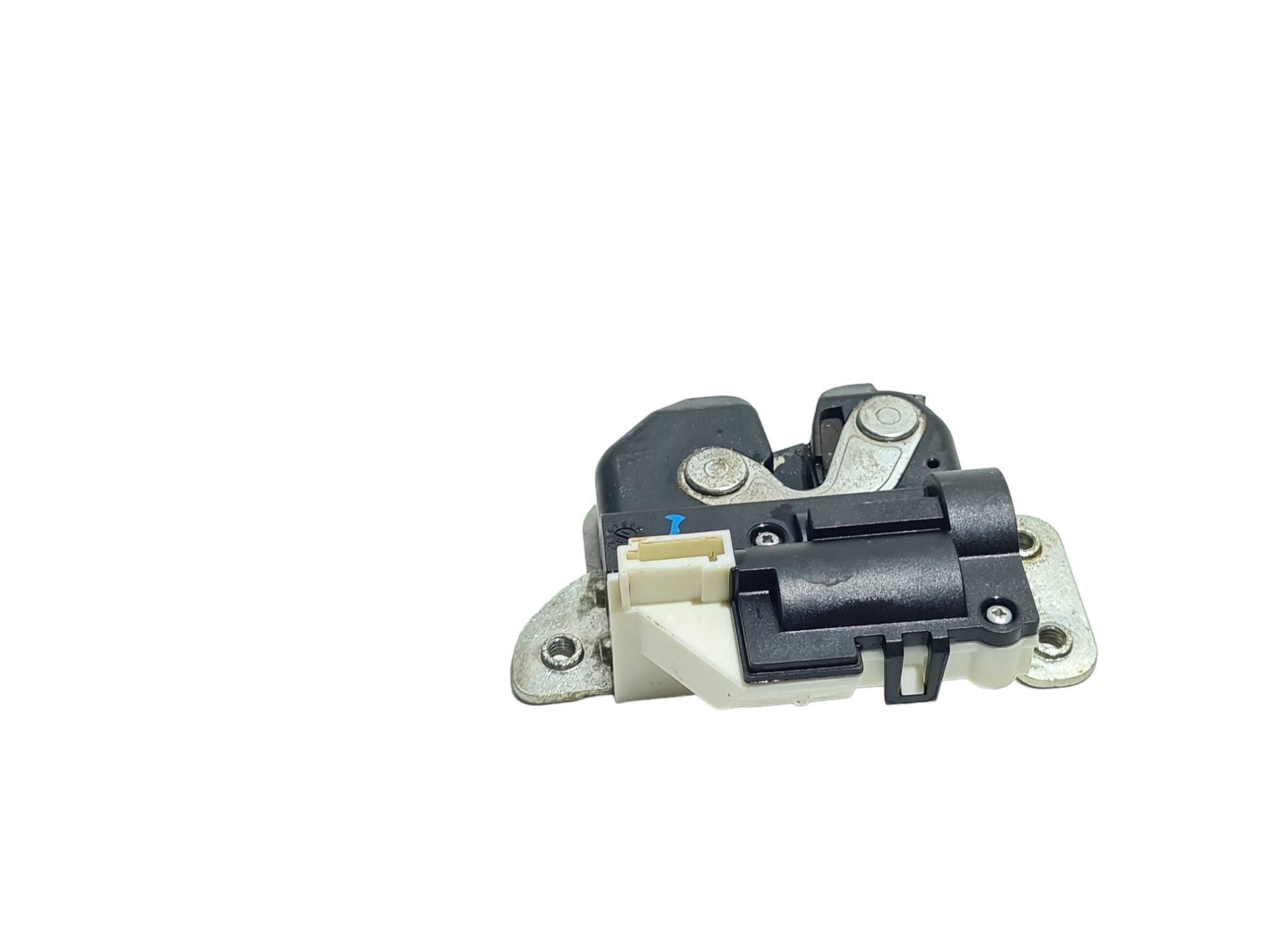 Fechadura Tampa Traseira Fiat Toro 2019 Cod 520235200 6