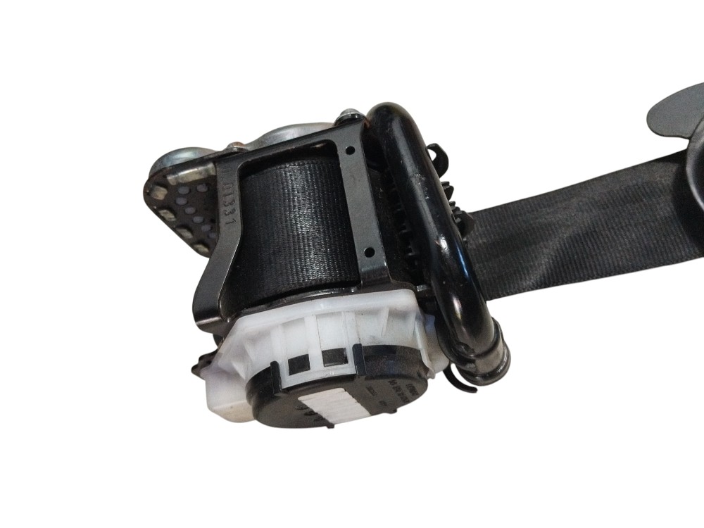 Cinto de segurança dianteiro Nissan Kicks 2023 2024 ORIGINAL 4