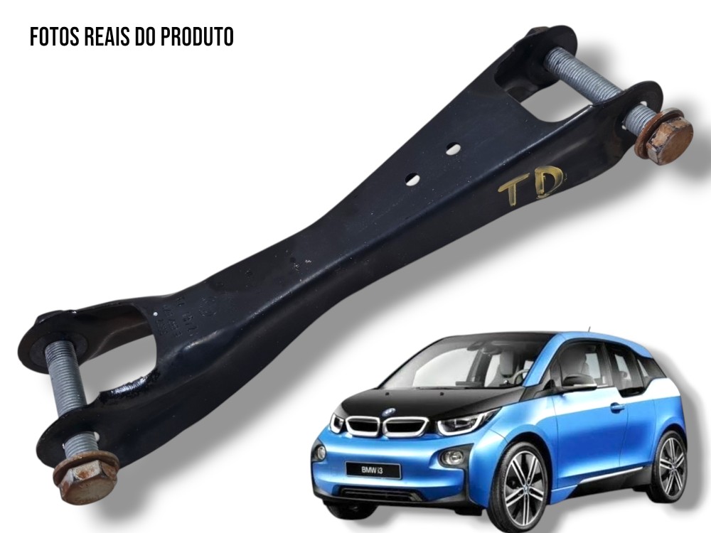 Braço suspensão traseiro direito inf BMW i3 2022 6867879 1