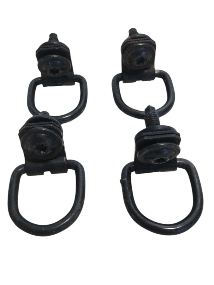 Kit Gancho De Amarração Renault Kangoo 2024 2025 749324985r 7