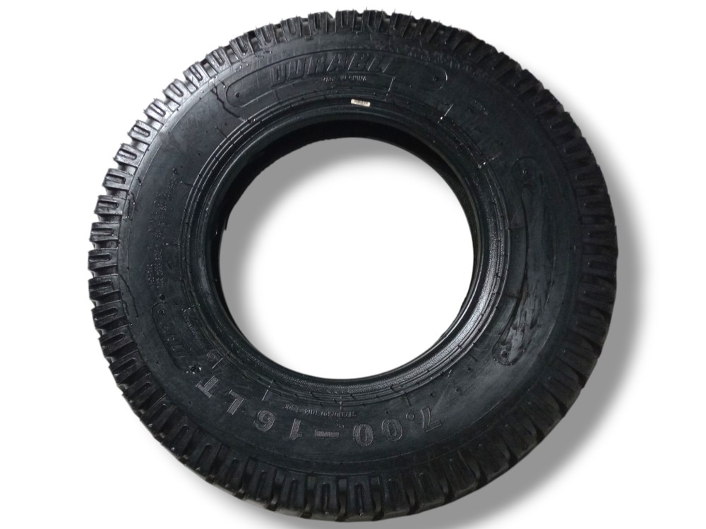 Pneu 700 16 LT DURABLE DR17 Aro 16
