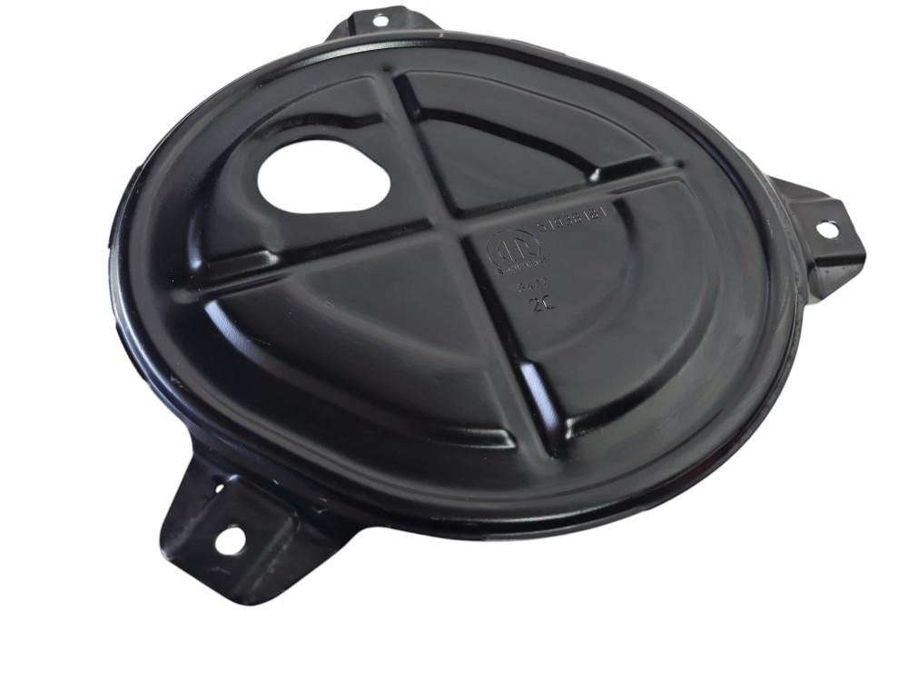Tampa Protetora Bomba Combustível Jeep Compass 2023 51936181 6