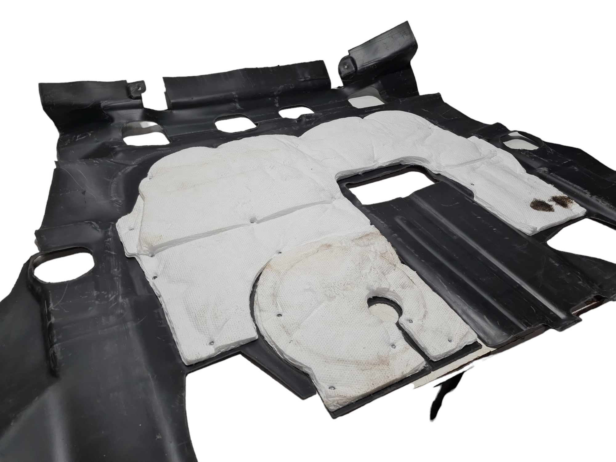 Forro Tapete Isolador Chery Tiggo 8 2022 403002157 Preto 5
