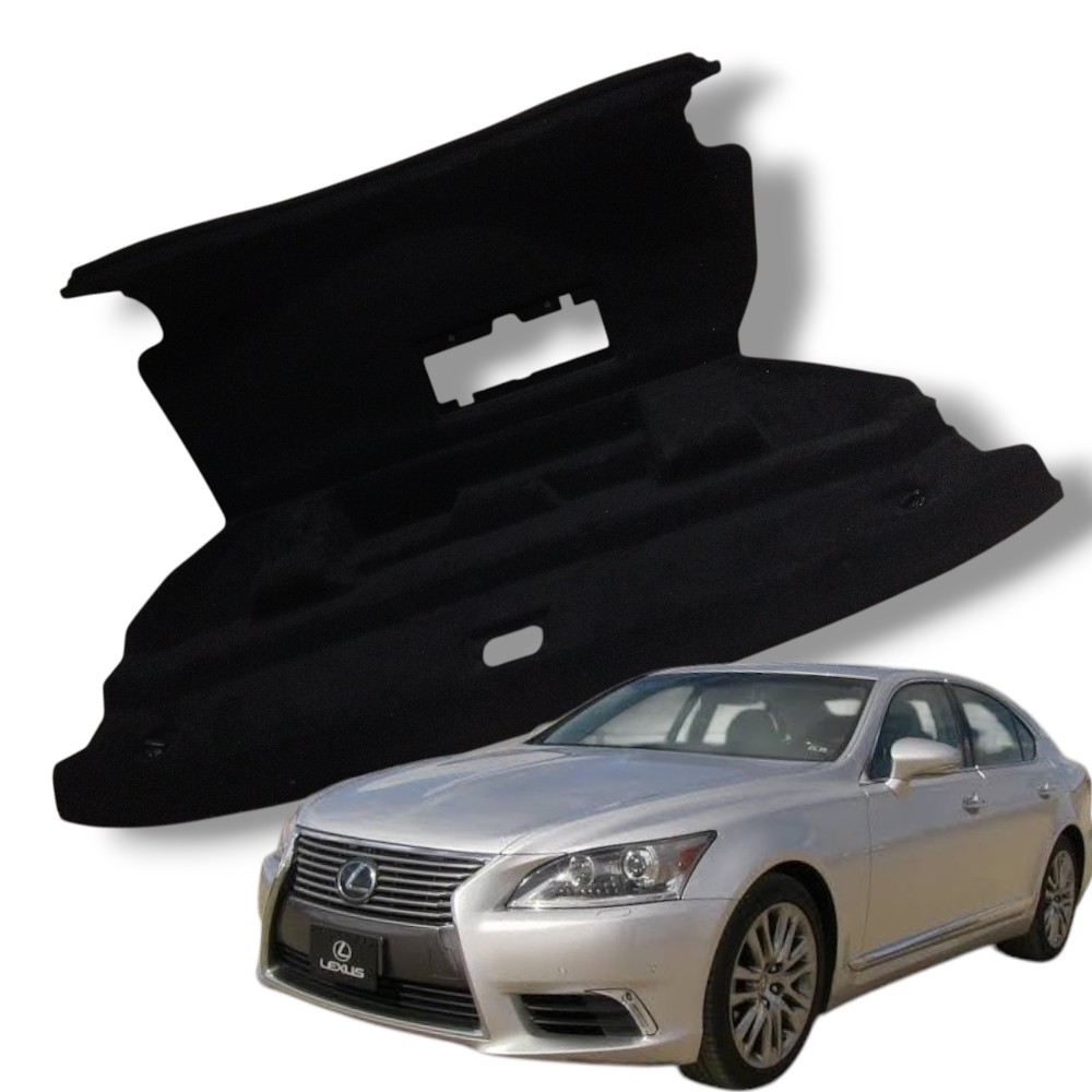 Forro Porta-malas Lexus Ls460l 2013 6407550140 Original Filé 1