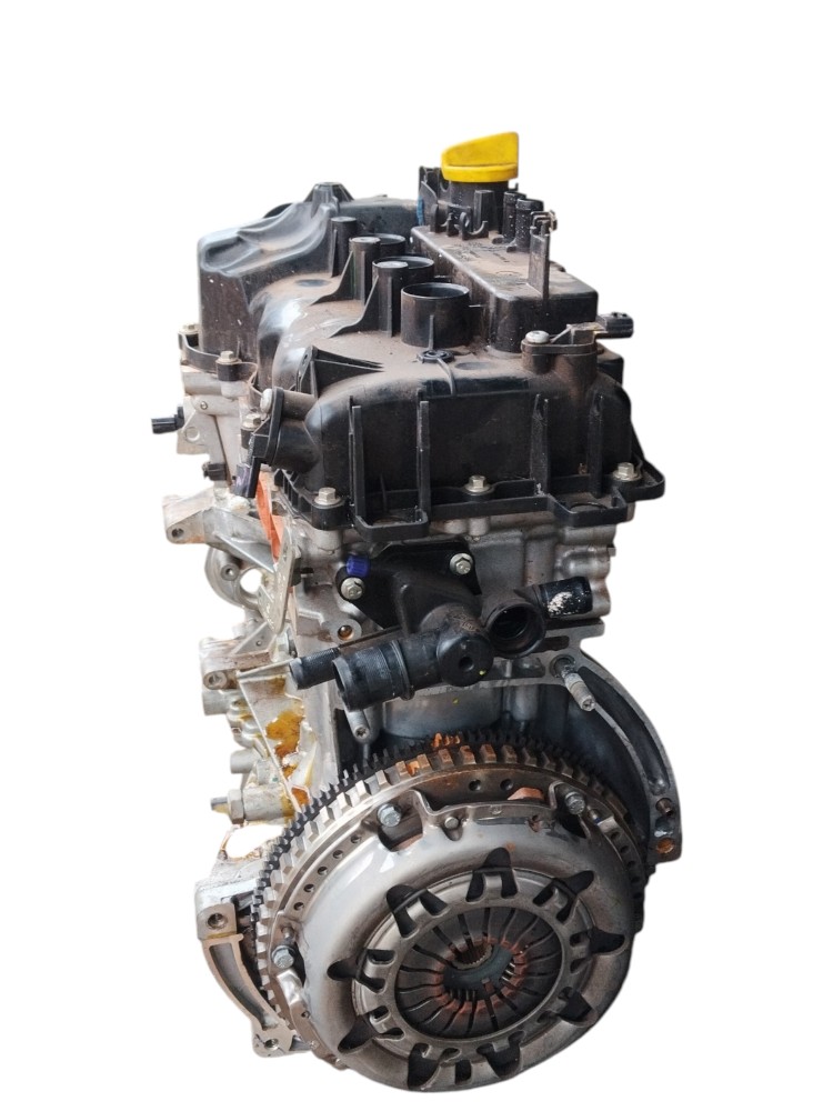 Motor completo Renault Logan 1.0 3cc 2023 2024 ORIGINAL 6