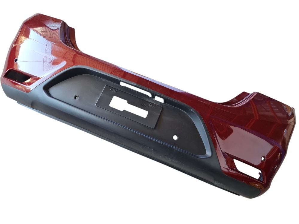 Parachoque Traseiro Chevrolet Prisma 2019 Detalhe Original 1