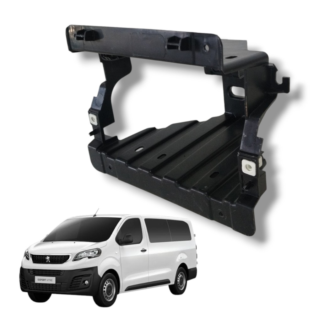 Esporte Rádio Peugeot Expert Furgão 2021 Original 9808231880 1