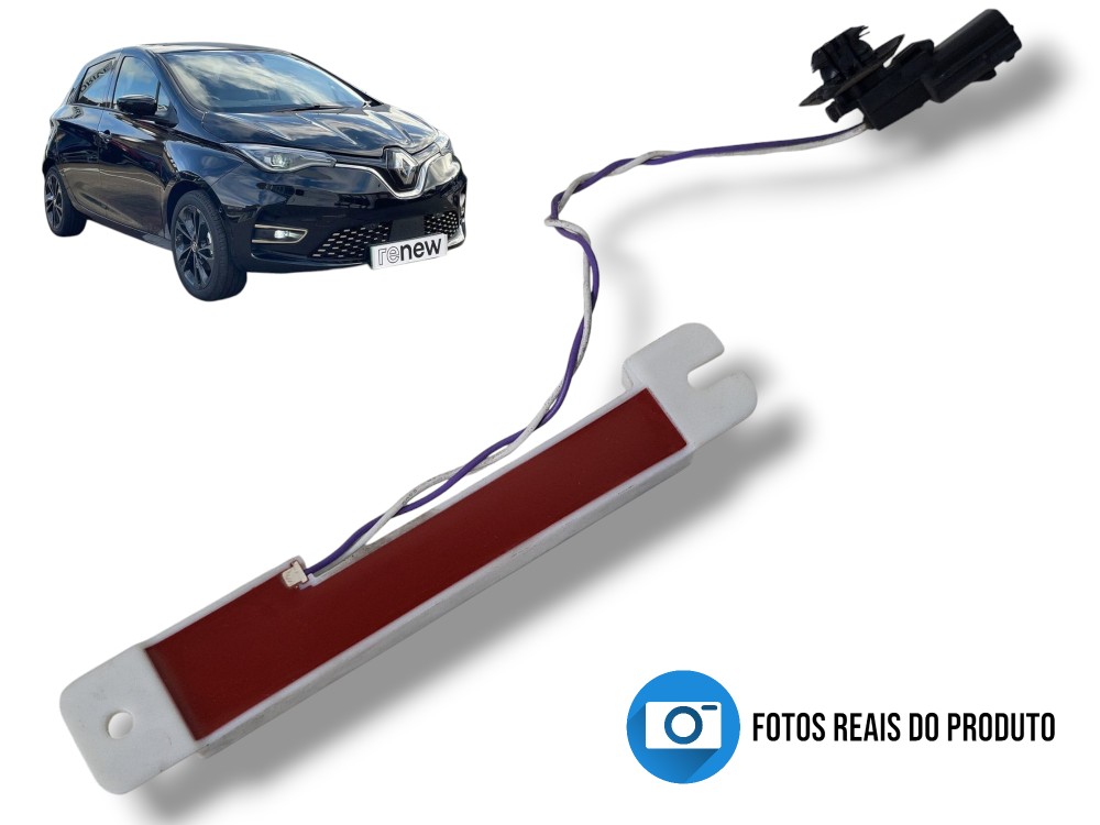 Sensor Suporte Keyless Chave Antena Localizador Zoe 2022