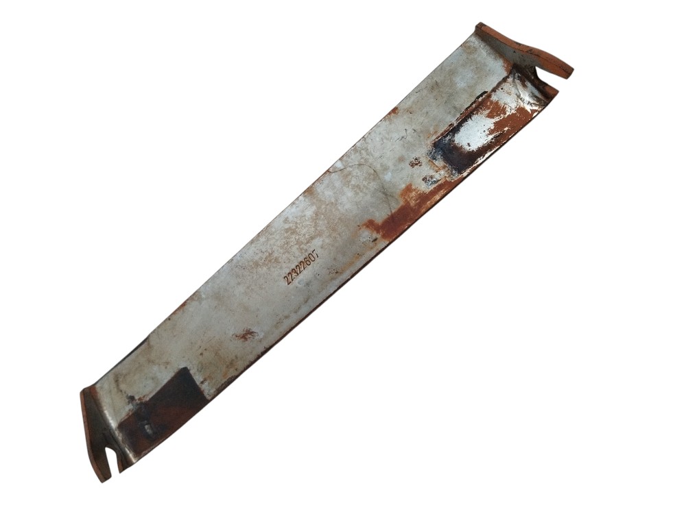 Suporte Mangueira/chicote Catalisador Volvo Vm 330 2021 2022 2