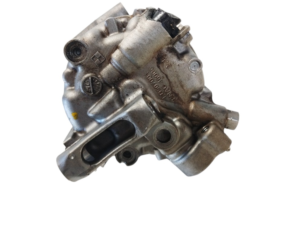 Compressor De Ar Condicionado Vw/polo 2024 3q0 816 803 B 7
